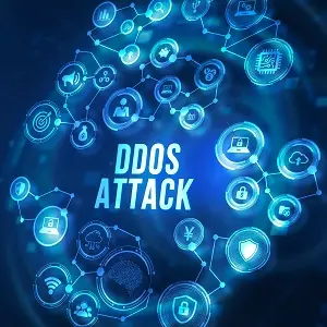 DDoS攻撃