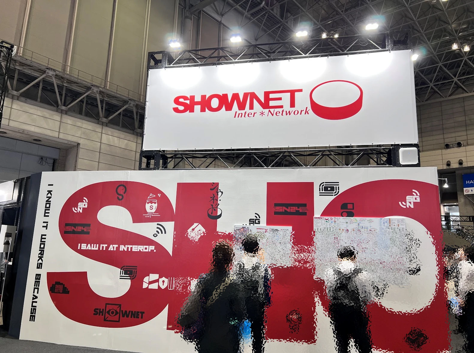 SHOWNET看板