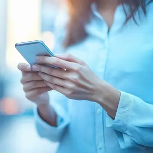 スマートフォンからのアクセス
