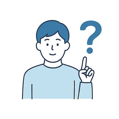 中間コンテンツの目的を表すイラスト