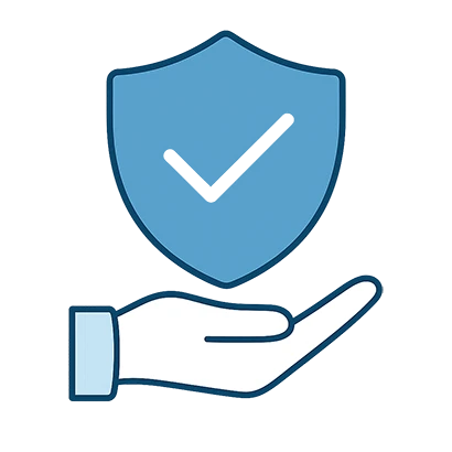 安心パートイラスト