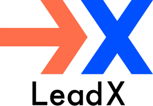 LeadXロゴ